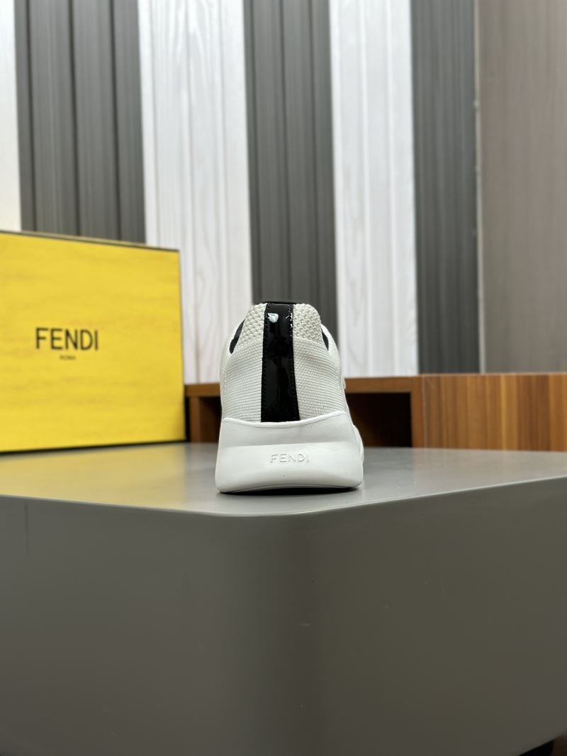 Fendi Low Shoes